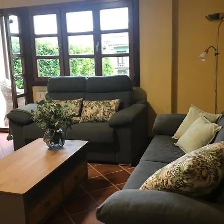 Vakantiehuis Castanedu 1 Bloqueado
